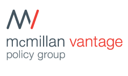 McMillan Vantage Policy Group Logo