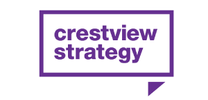 Crestview Strategy Web Logo