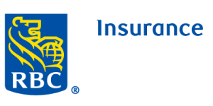 A logo for RBC Insurance