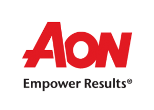 A logo of AON Empower Results