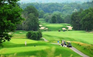 A photo of Greystone Golf Club where True Patriot Love's 10th Annual Invitational for Heroes is taking place