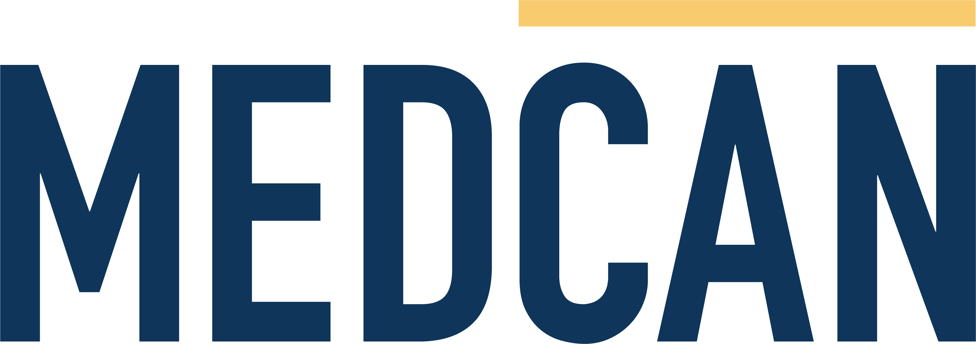 MedCan logo